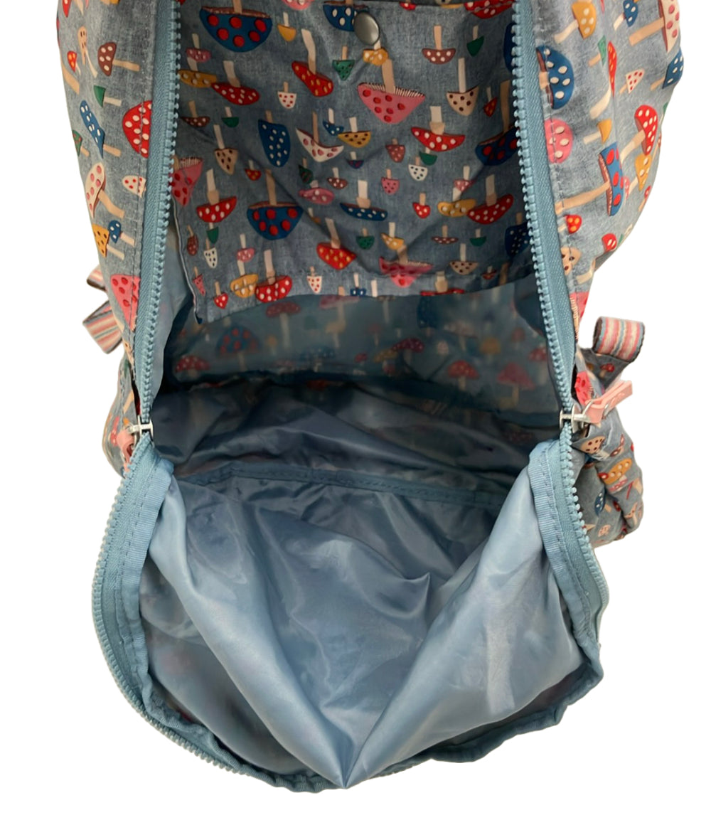 Cath Kidston リュック デイパック キノコ柄 レディース キャスキッドソン