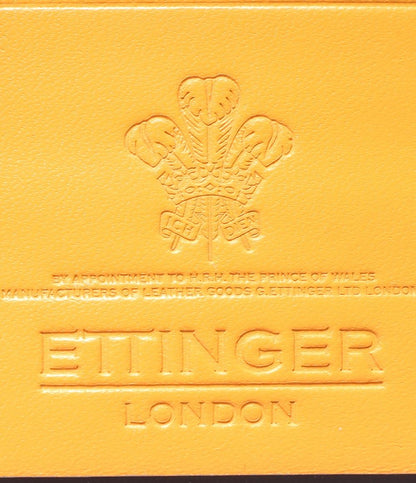 Ettinger 二つ折り財布 メンズ エッティンガー