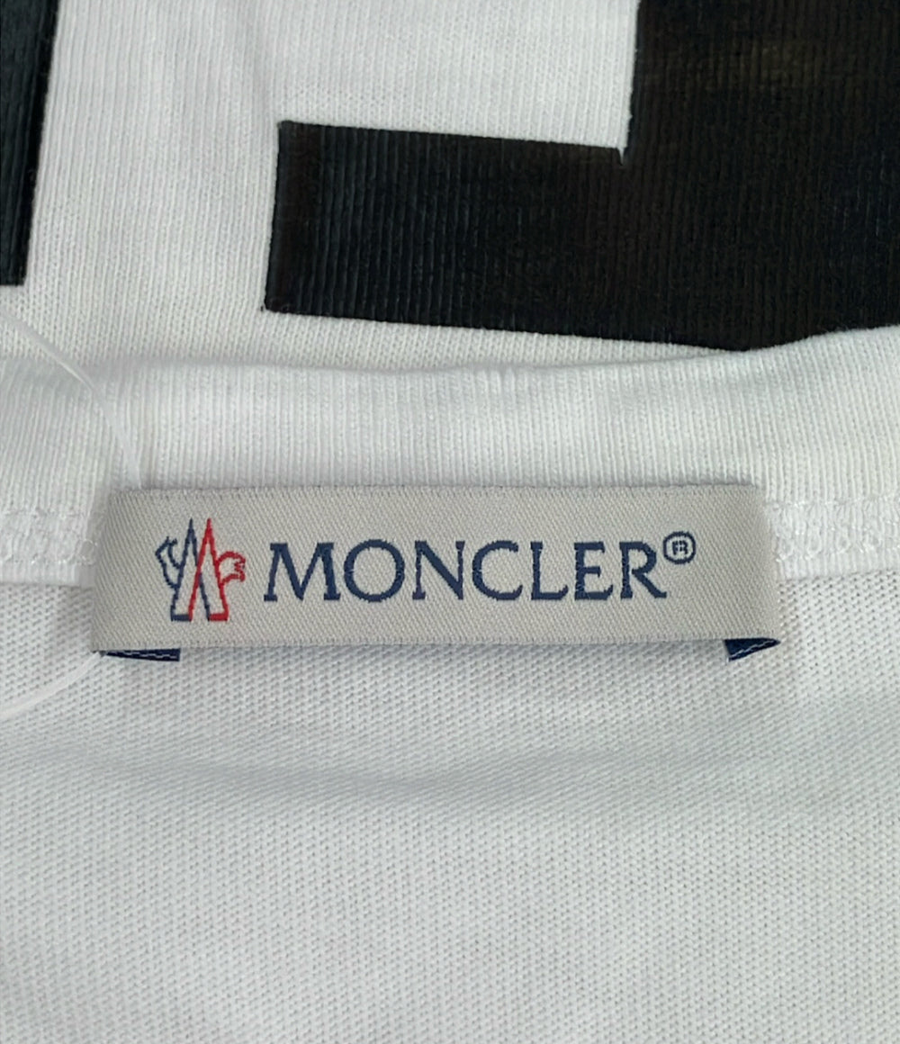MONCLER 半袖Tシャツ メンズ SIZE L モンクレール