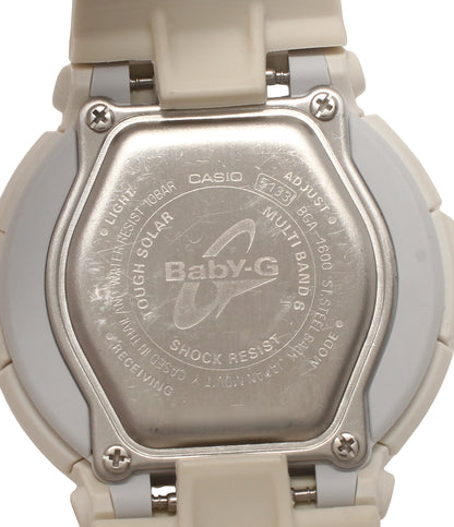 CASIO 腕時計 トリッパー Tripper Baby-G ソーラー BGA-1600 レディース カシオ