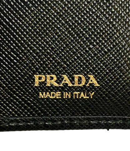 訳あり PRADA 二つ折り財布 IMV204 レディース プラダ