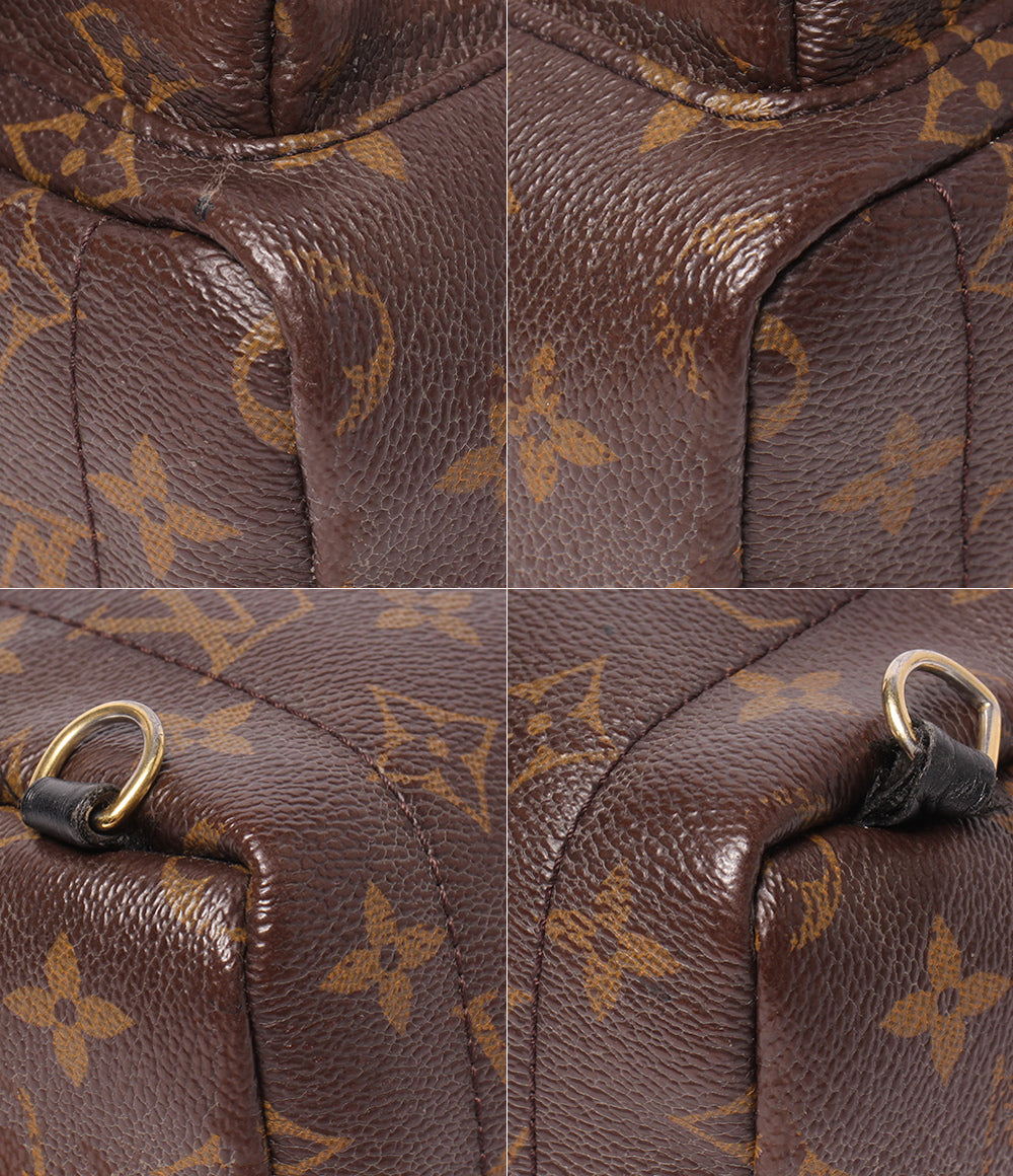 LOUIS VUITTON リュック パームスプリングス バックパック ミニ モノグラム M41562 レディース ルイ・ヴィトン