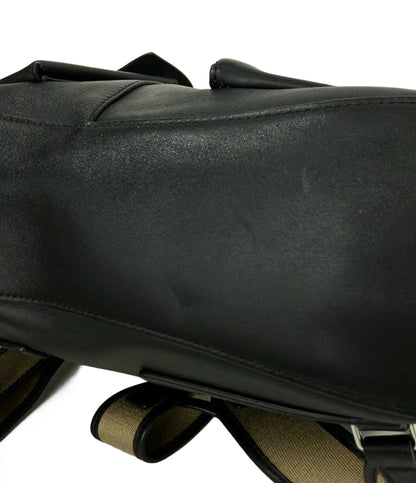 ALL SAINTS リュック ダルシーレザーバックパック レディース オールセインツ