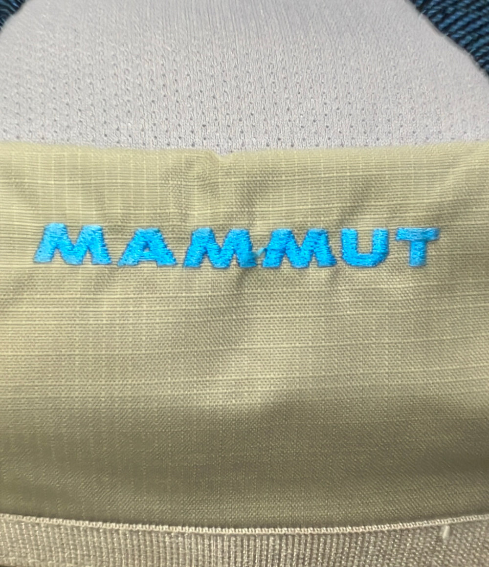 Mammut ウエストバッグ ボディバッグ ショルダーバッグ 2WAY斜め掛け メンズ マムート