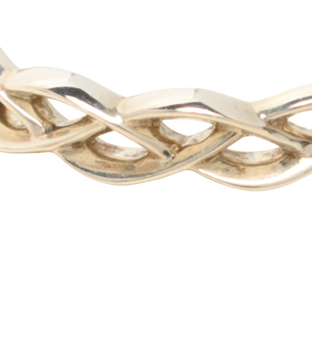 リング 指輪 SV オーシャンドロップダイヤモンド 0.01ct Summer Pockets Key25周年 鳴瀬しろは エンゲージリング レディース SIZE 15号