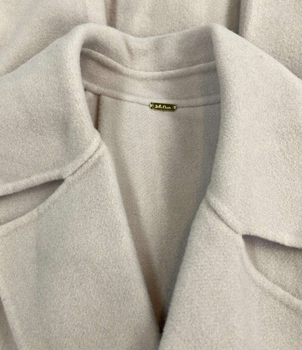 ミラオーウェン ロングコート レディース SIZE 0 (S) Mila Owen