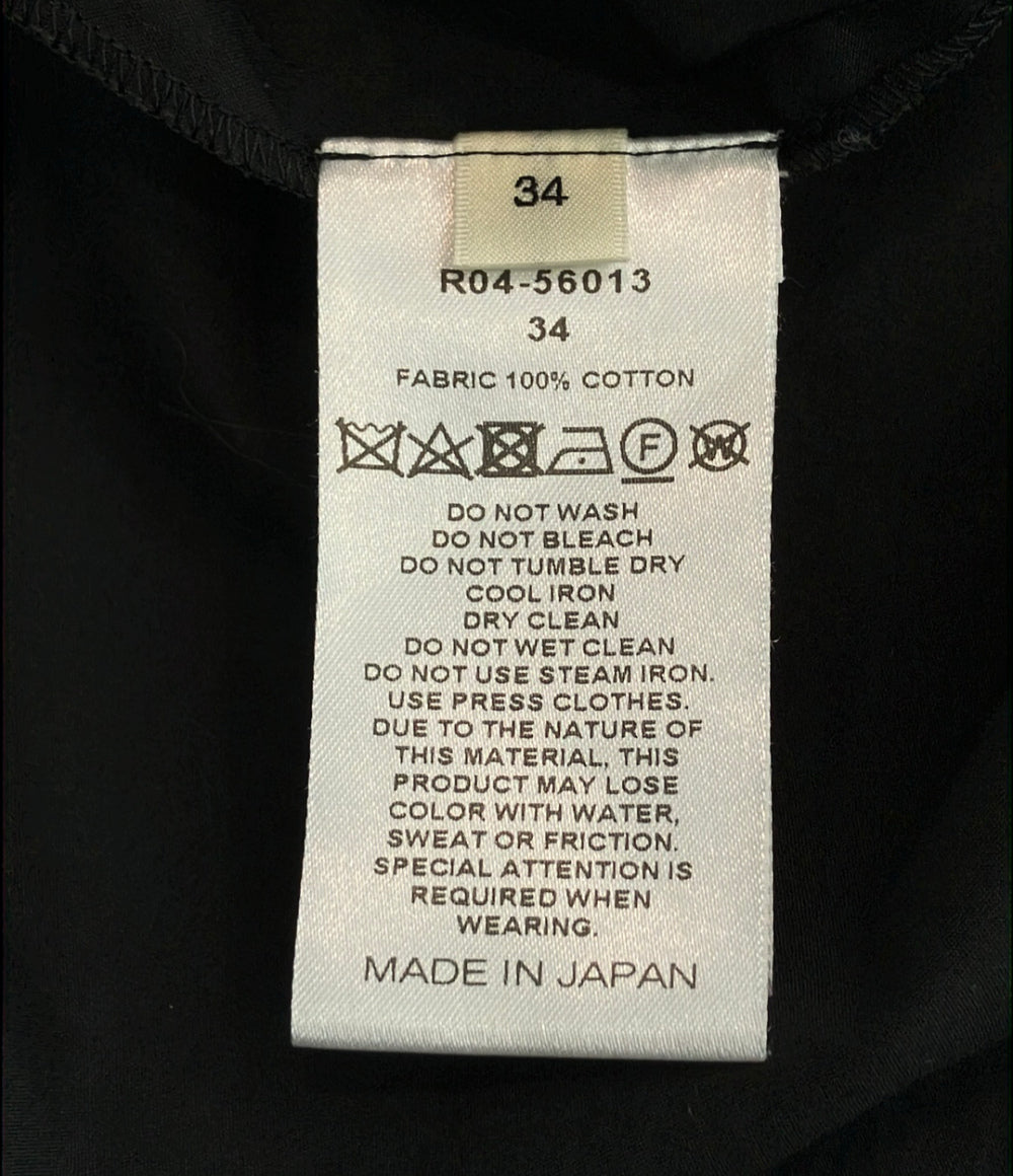 CYCLAS ノースリーブワンピース フリル R04-56013 レディース SIZE 34 (S) シクラス