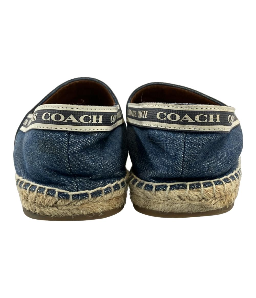 コーチ ローファー スリッポン レディース SIZE US 7 (L) COACH