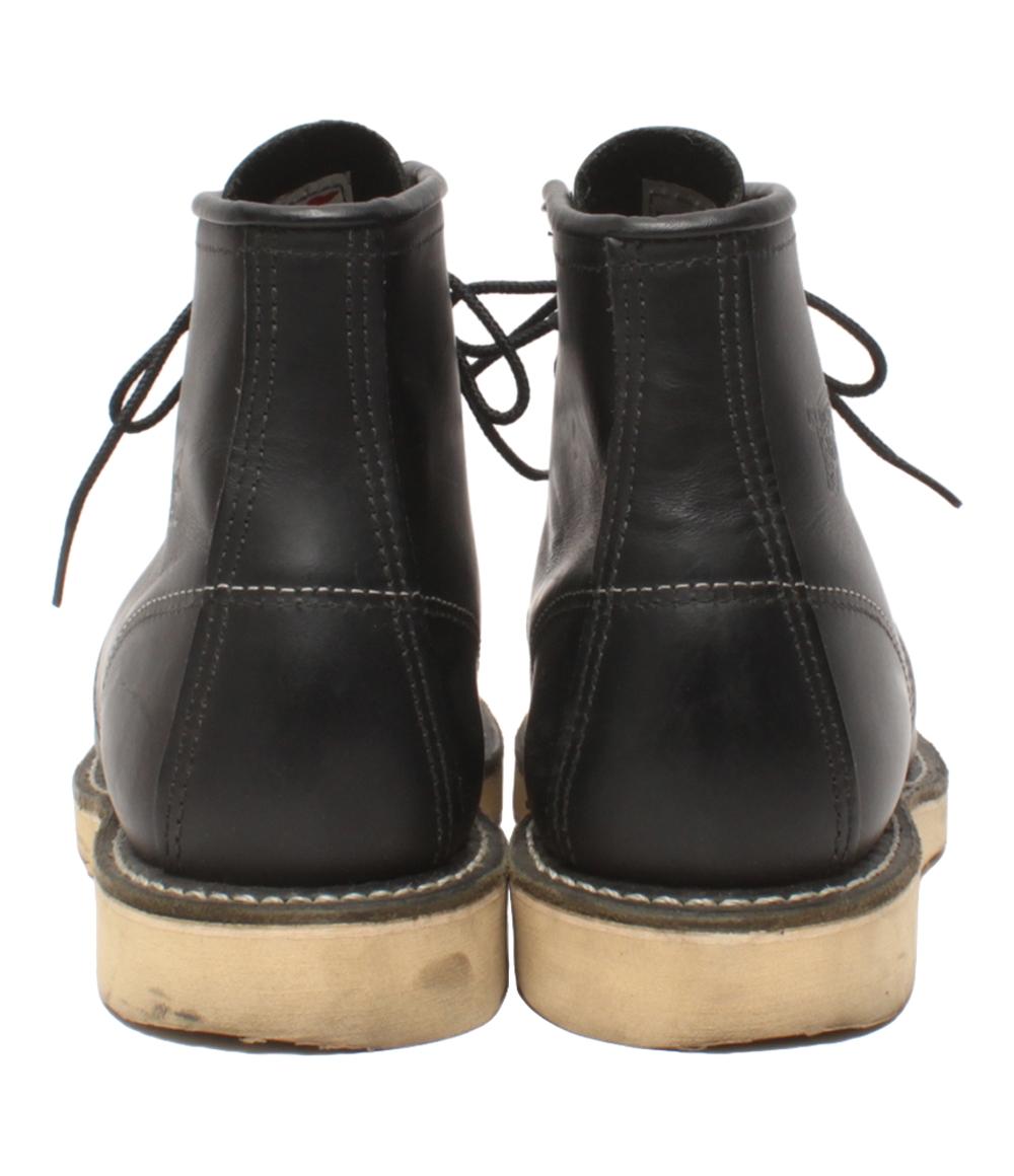 レッドウィング ワークブーツ ショートブーツ 8179 レディース SIZE 23.5 (M) RED WING