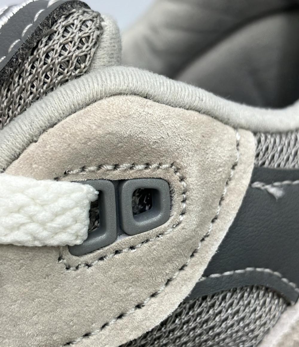 NEW BALANCE ローカットスニーカー 991 M991GL メンズ SIZE US 9 1/2 (27.5cm) ニューバランス