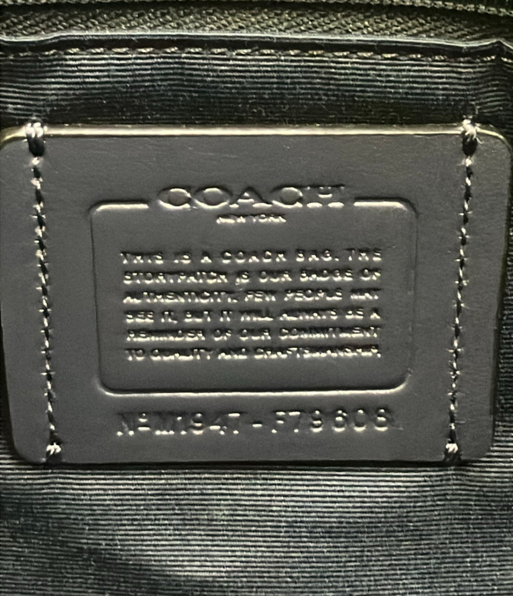 COACH トートバッグ ショルダーバッグ 肩掛け レディース コーチ