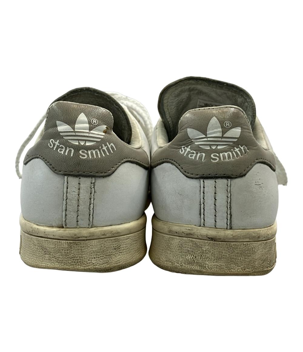 アディダス ローカットスニーカー STAN SMITH S75075 レディース SIZE 23.0 (M) adidas