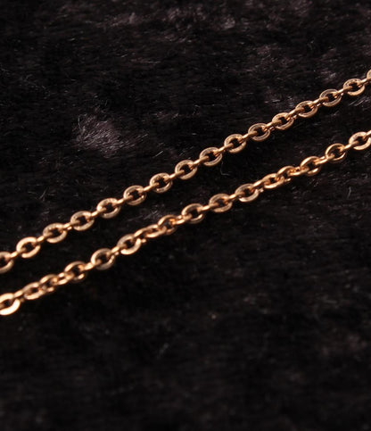 美品 フォリフォリ ネックレス ハートモチーフ レディース Folli Follie