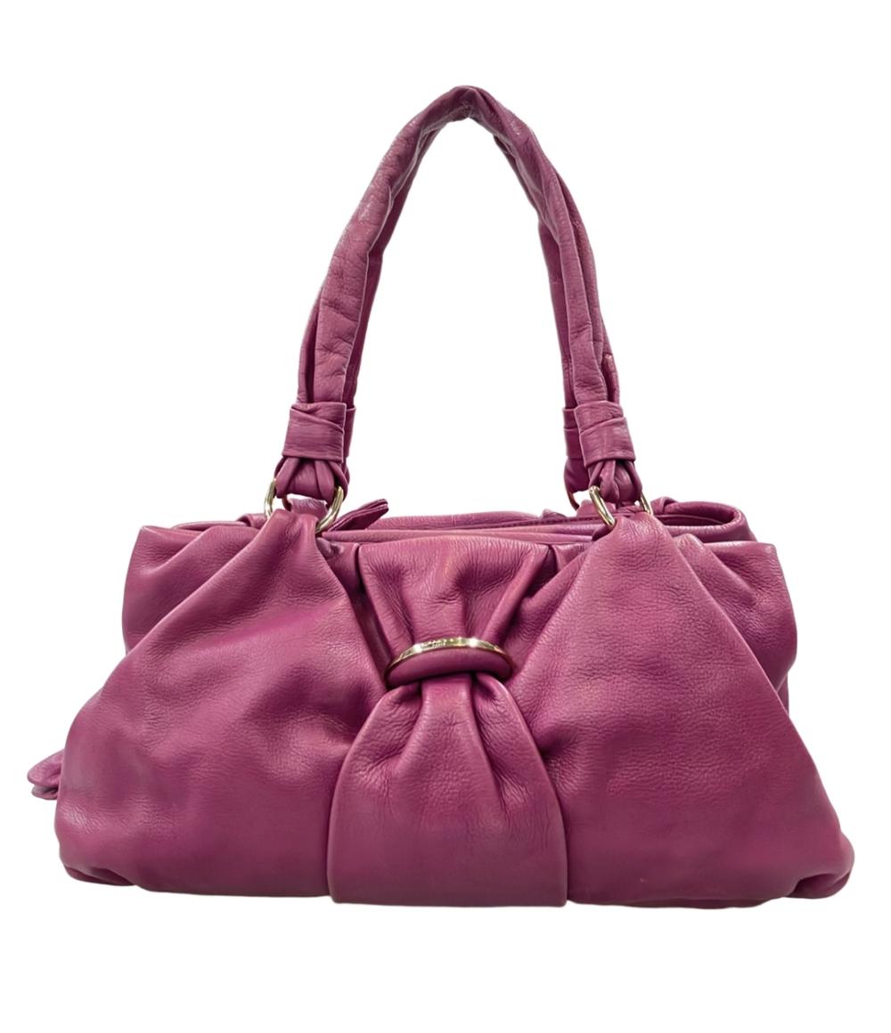 LANCEL トートバッグ ショルダーバッグ 肩掛け レディース ランセル