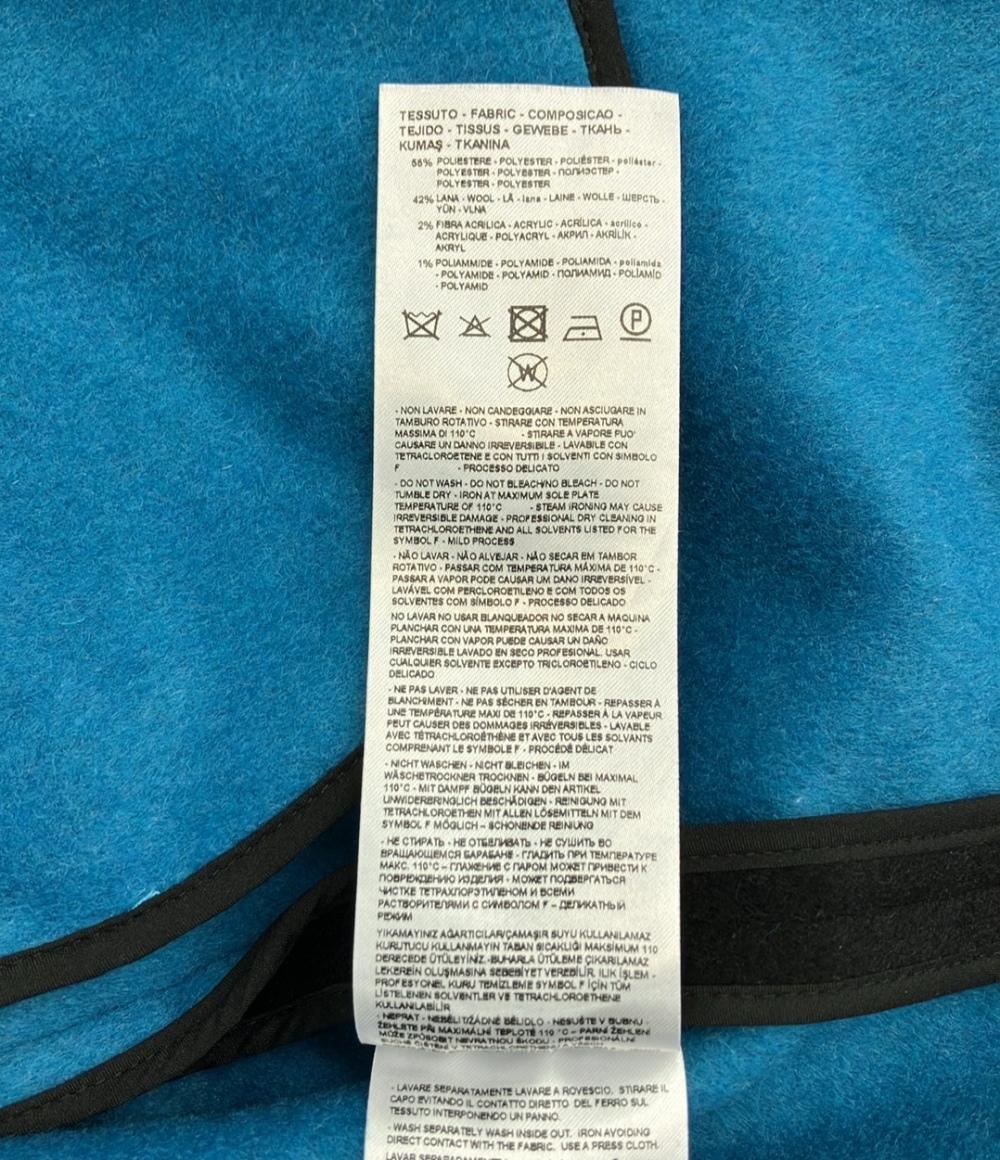 アルマーニエクスチェンジ ロングベスト コート レディース SIZE S ARMANI EXCHANGE