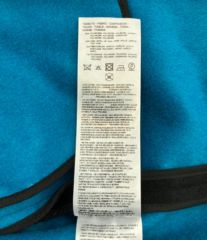 アルマーニエクスチェンジ ロングベスト コート レディース SIZE S ARMANI EXCHANGE