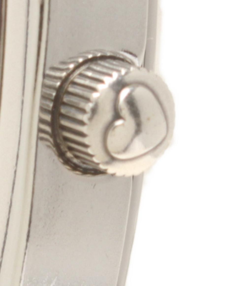 美品 Brighton 腕時計 クオーツ ホワイト レディース ブライトン