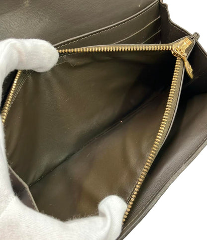 Louis Vuitton 長財布 ヴェルニ ポルトフォイユ サラ M93668 レディース ルイヴィトン