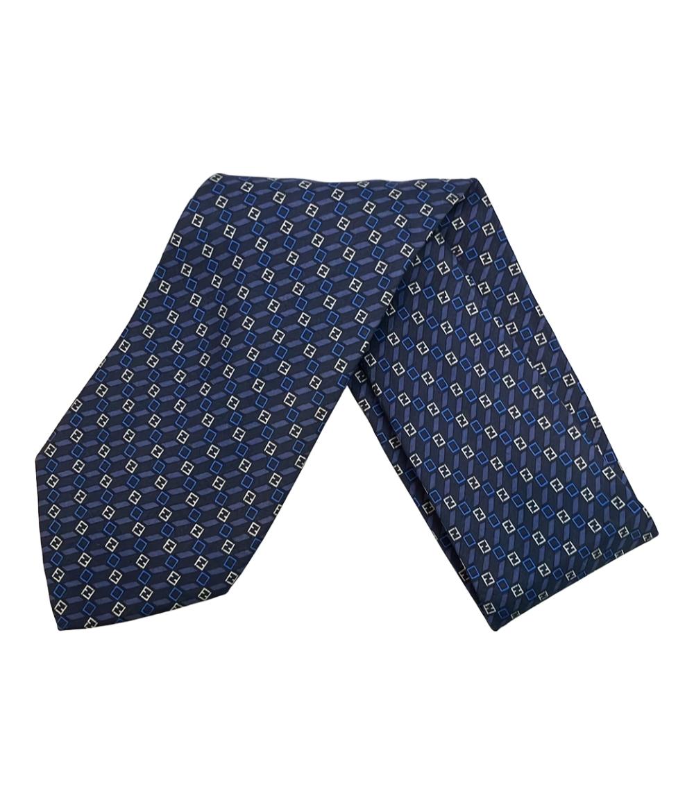 【pablow様】フェンディ ネクタイ フェンディ ネクタイ シルク100% メンズ FENDI – Rehello by BOOKOFF