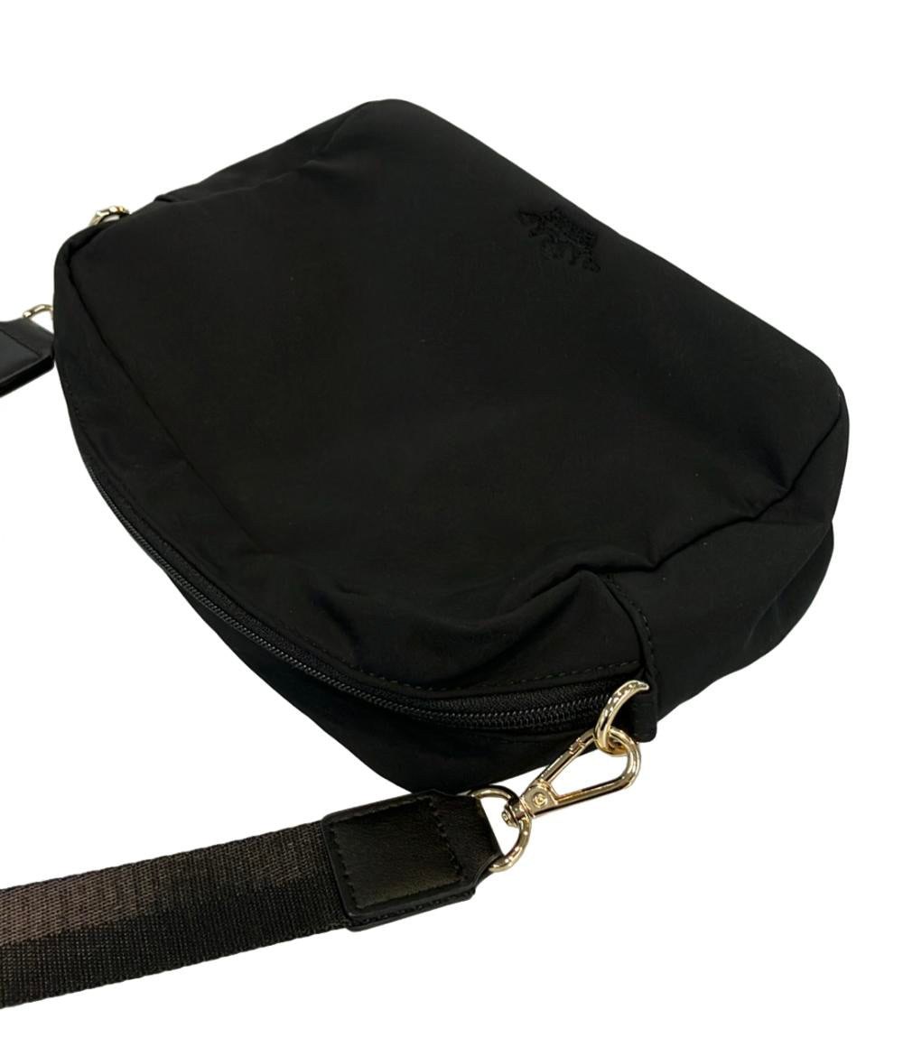 TOCCA(トッカ) ショルダーバッグ美品  - 黒 ストラップ着脱可 美品 TOCCA ショルダーバッグ 斜め掛け レディース トッカ – Rehello