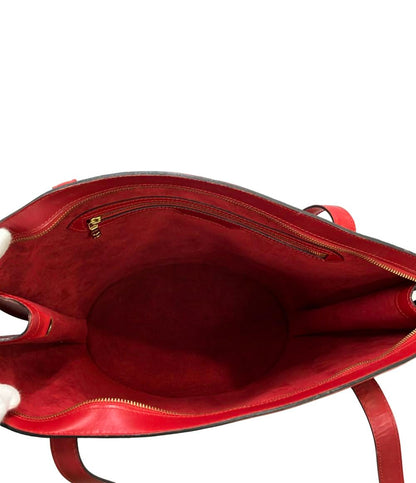 Louis Vuitton トートバッグ レザー エピ サンジャンク ショッピング M52267 レディース ルイヴィトン