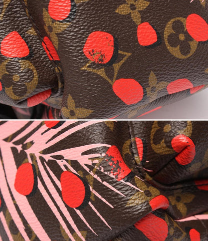 LOUIS VUITTON リュック バックパック パームスプリングスPM モノグラム ジャングルドット M41981 ルイ・ヴィトン