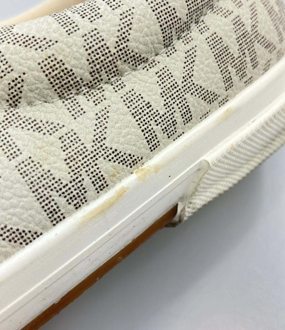 マイケルコース ローカットスニーカー レディース SIZE 23.0 (M) MICHAEL KORS