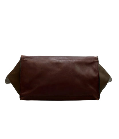 CELINE ハンドバッグ トラペーズ 174683AZ4.27BR レディース セリーヌ