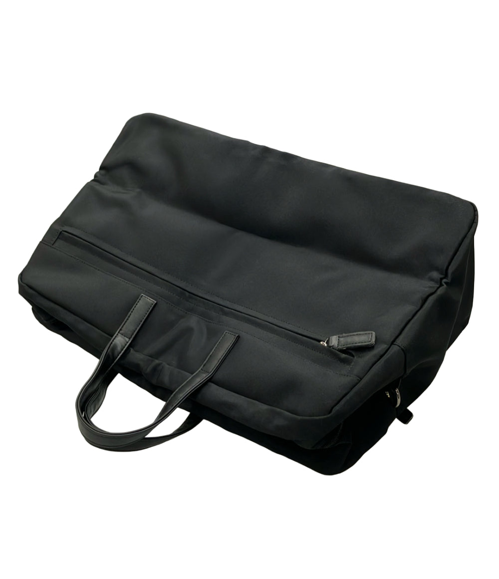 美品 Guess 2way ビジネスバッグ ブリーフケース ショルダーバッグ 斜めがけ メンズ ゲス
