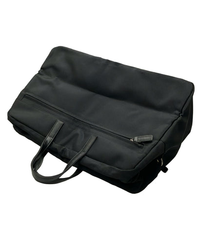 美品 Guess 2way ビジネスバッグ ブリーフケース ショルダーバッグ 斜めがけ メンズ ゲス