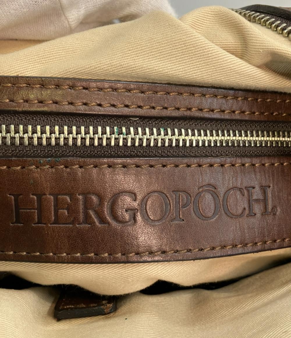 エルゴポック ショルダーバッグ 斜め掛け メンズ HERGOPOCH