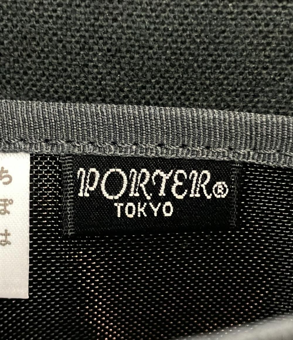 ポーター ドキュメントケース ファイルケース スモーキー メンズ PORTER