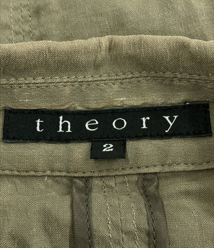 セオリー ジャケット レディース theory