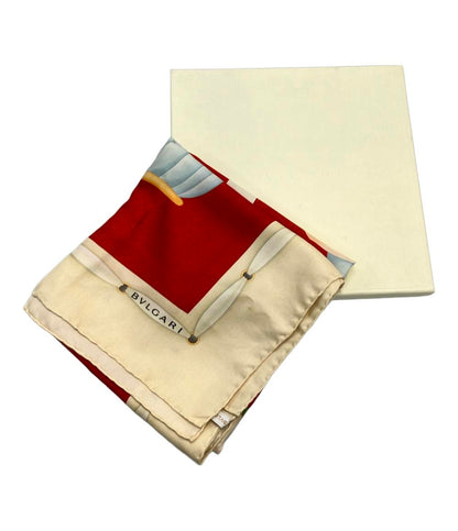 ブルガリ スカーフ レディース BVLGARI