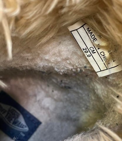 VANS ショートブーツ V8365K キッズ SIZE 20.0 (M) バンズ