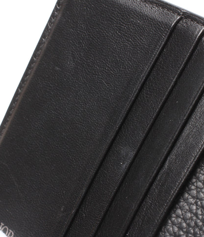 Dior 二つ折り財布 オブリーク トロッター メンズ ディオール