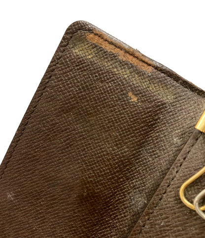 LOUIS VUITTON 4連キーケース ミュルティクレ4 ダミエ N62631 レディース メンズ ルイ・ヴィトン