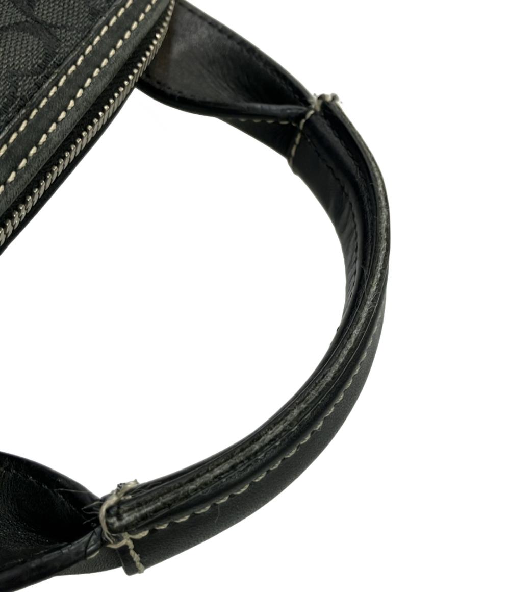 コーチ ブリーフケース ショルダーバッグ 2WAY キャンバス ミニシグネチャー F70181 レディース COACH