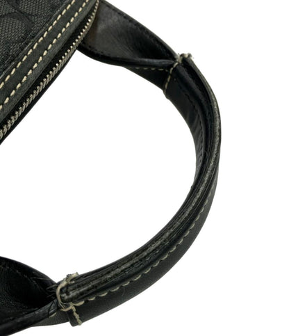 コーチ ブリーフケース ショルダーバッグ 2WAY キャンバス ミニシグネチャー F70181 レディース COACH