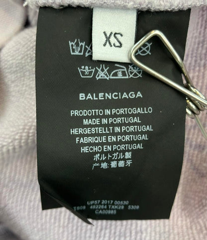 バレンシアガ プルオーバーパーカー ユニセックス SIZE XS (XS) BALENCIAGA