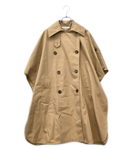 MAX MARA トレンチ ケープ コート 25147310316 レディース SIZE SM マックスマーラ