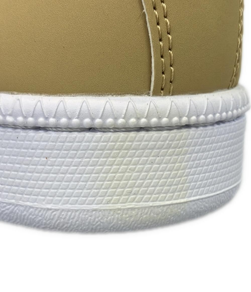 美品 PUMA ローカットスニーカー スマッシュバック 356753-30 メンズ SIZE 27.0 (L) プーマ