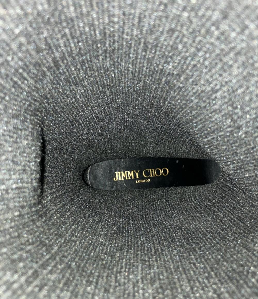 ジミーチュウ レインブーツ ロングブーツ レディース SIZE 36 (M) Jimmy Choo