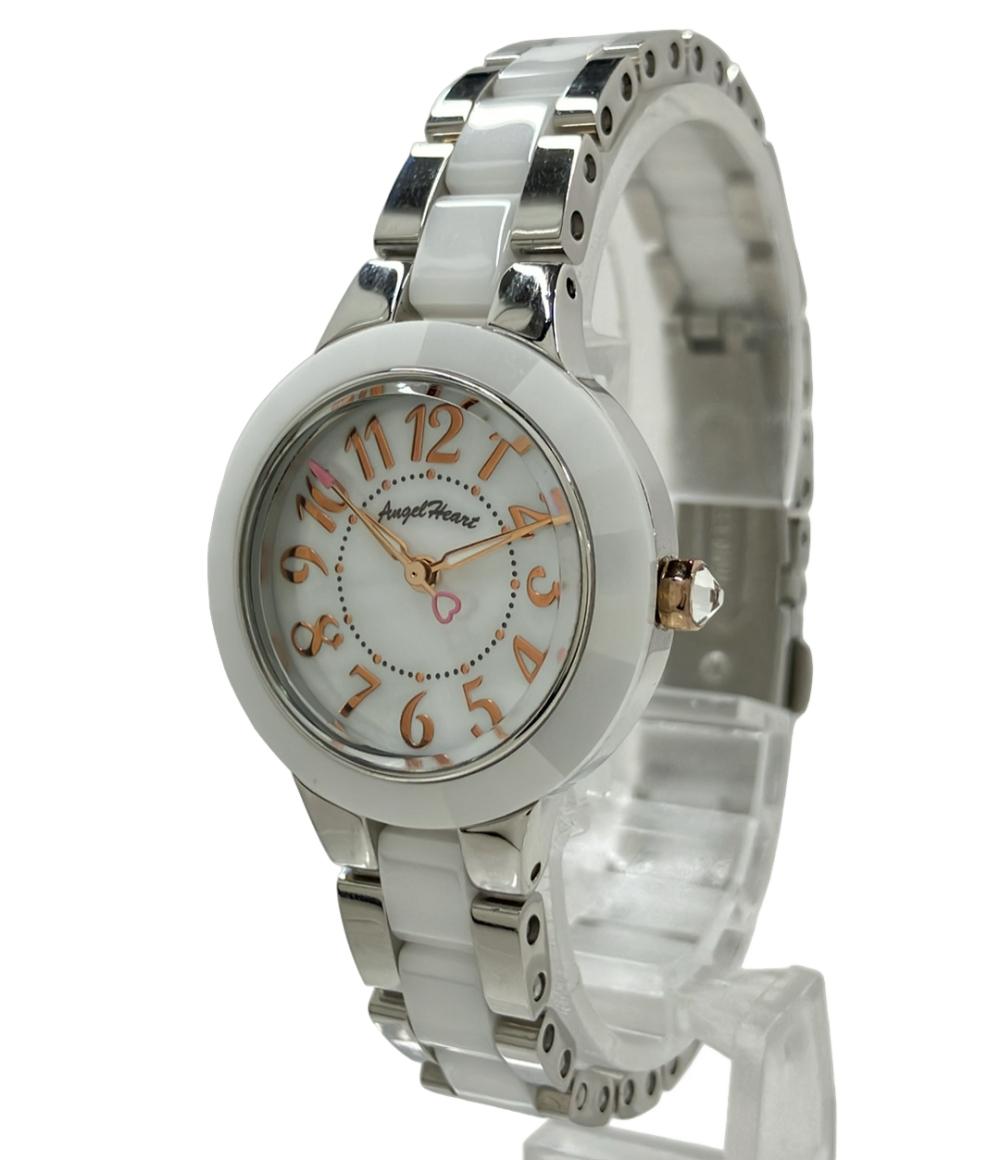 エンジェルハート ③-31  602 ANGEL HEART腕時計 クオーツ シェル w レディース