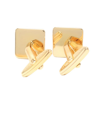 クリスチャンディオール カフス タイバー 2点セット タイピン タイクリップ メンズ Christian Dior