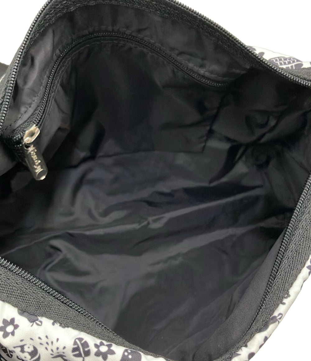 訳あり LeSportsac ショルダーバッグ 斜め掛け レディース レスポートサック