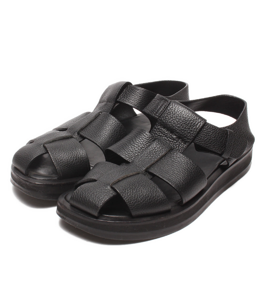 THE ROW フィッシャーマンサンダル レディース メンズ SIZE 38 (L) ザロウ