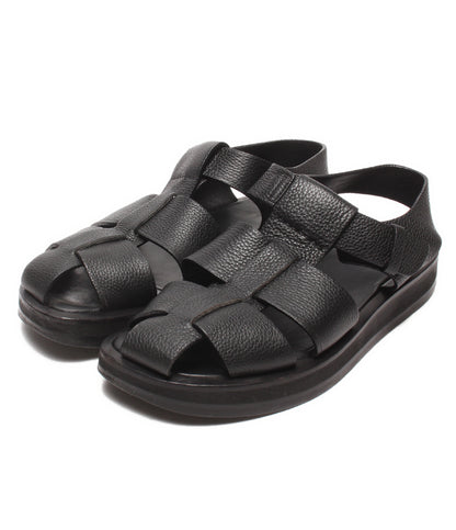 THE ROW フィッシャーマンサンダル レディース メンズ SIZE 38 (L) ザロウ