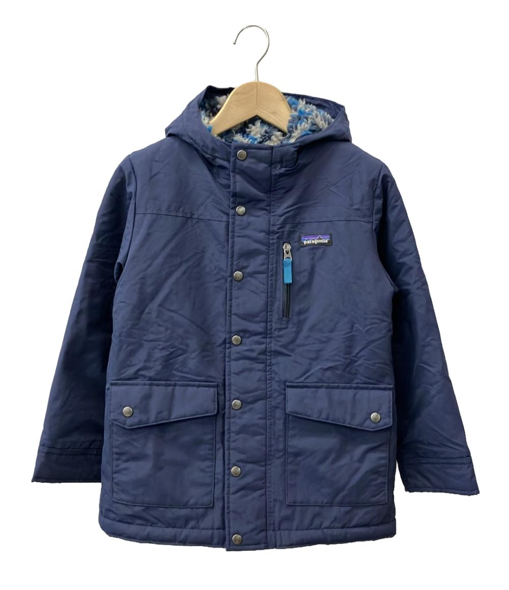 パタゴニア 裏ボアナイロンジャケット キッズ SIZE S 7-8 (130) patagonia