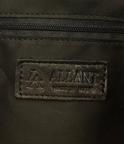 レザートートバッグ      レディース   ALLANT